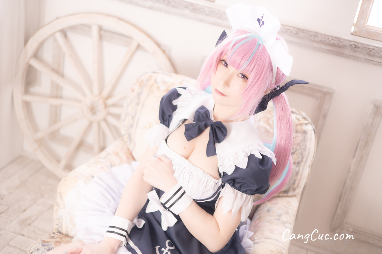 Coser@Atsuki (あつき) – Hot Color Palette あつき色ぱれっと ảnh 64